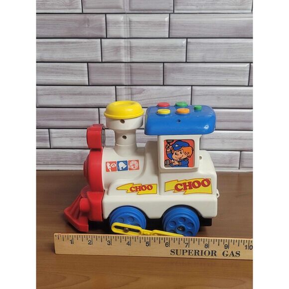 Vintage  Choo Choo Train #A58 - Picture 10 of 11
